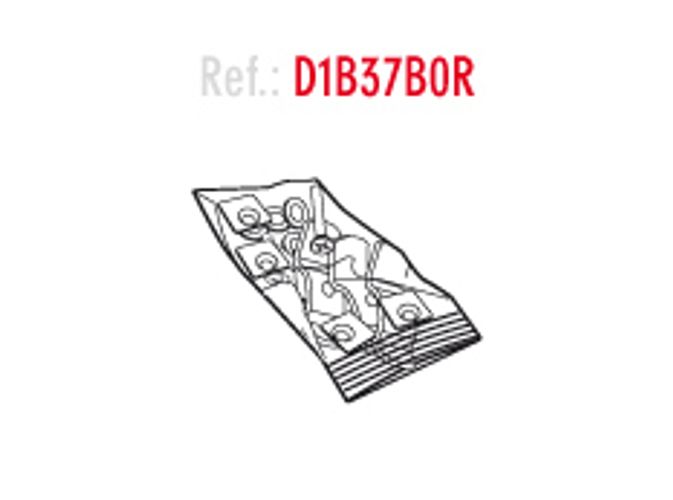 Shad Screws for Top Box Plate SH37 D1B37BOR