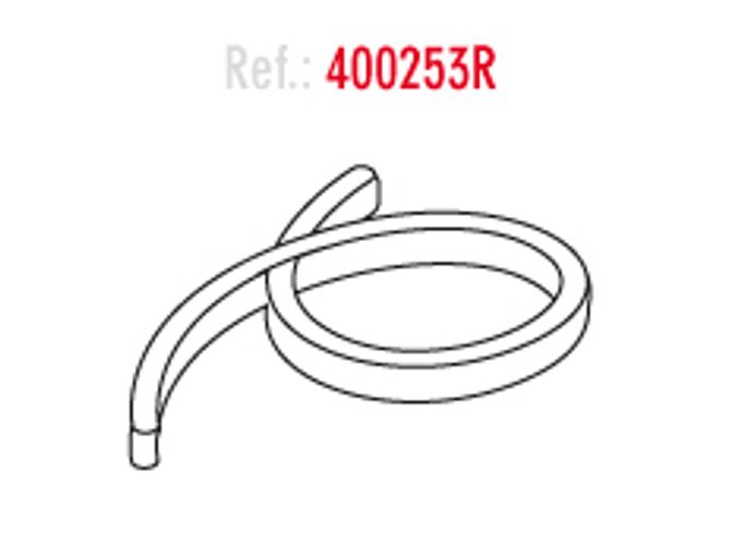Adhesivo para borde de baúl superior Shad SH42 400253R