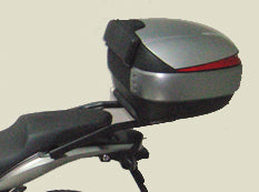 SHAD SH26 Topcase-Kit + Halterung für Honda Hornet CB600F 2007