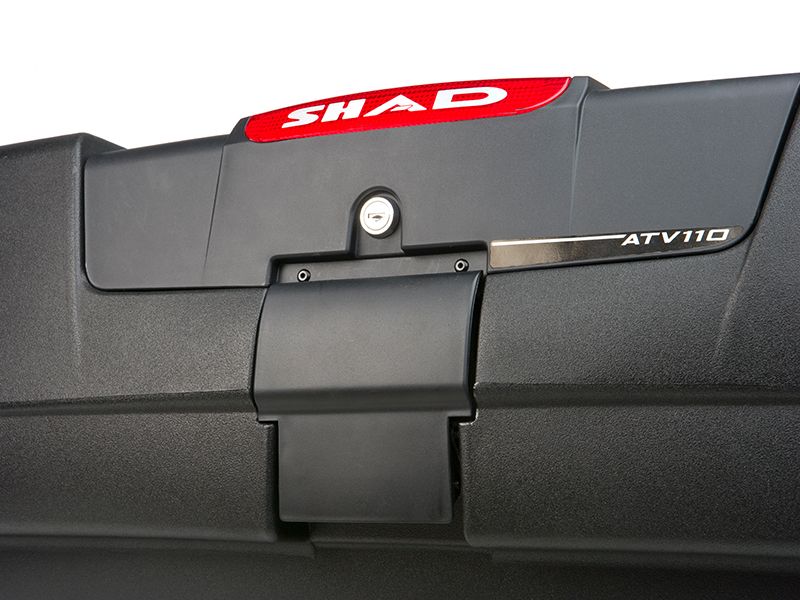 Maleta cuádruple Shad ATV110 D0Q1100