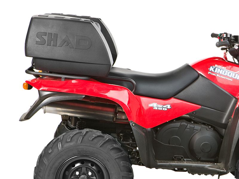Maleta cuádruple Shad ATV110 D0Q1100