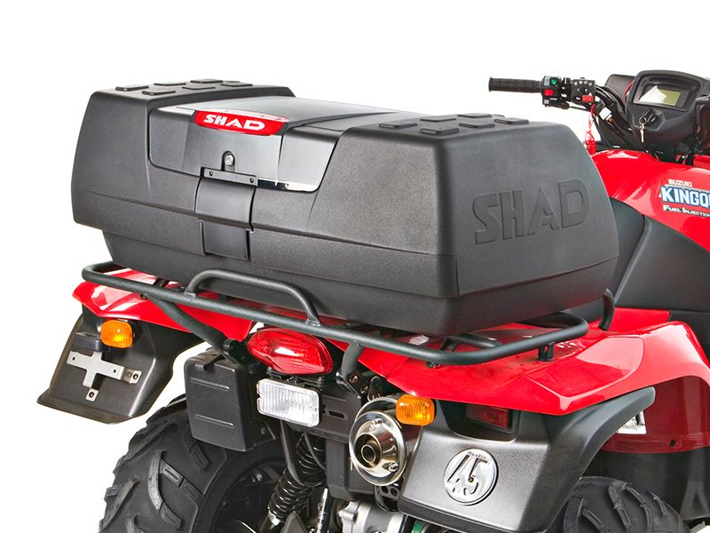Maleta cuádruple Shad ATV110 D0Q1100