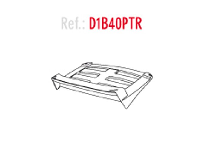 Shad Cover Case SH40 Granaten D1B40PTR