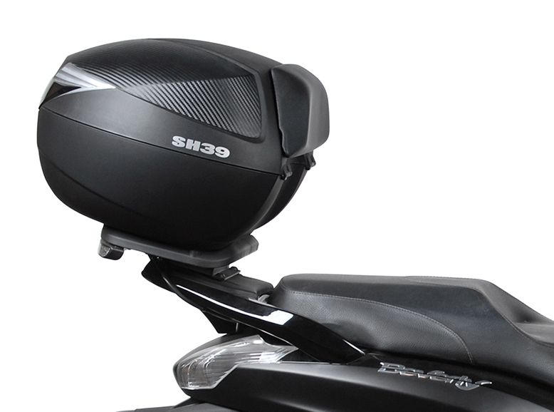 Soporte para baúl superior Shad Top Master PIAGGIO BEVERLY 125 09-18 V0TR18ST