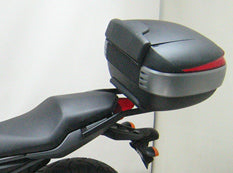 SHAD SH39 Topcase-Kit + Befestigung für Yamaha Diversion XJ6 ABS 2009