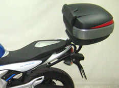 KIT DE BAÚL SHAD SH39 + SOPORTE SUZUKI GLADIUS 650 2009