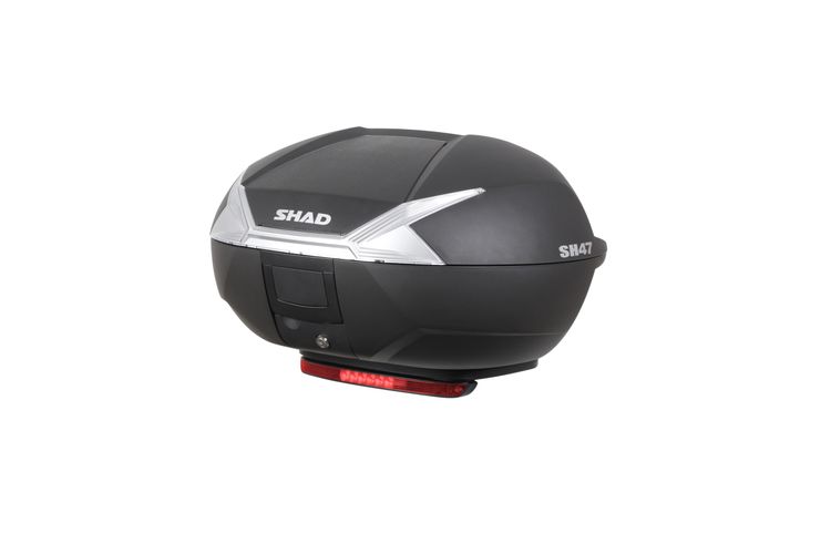 Shad Bremslicht-Set für Topcases SH40 SH42 SH45 SH46, 3er-Pack, D0B40KL