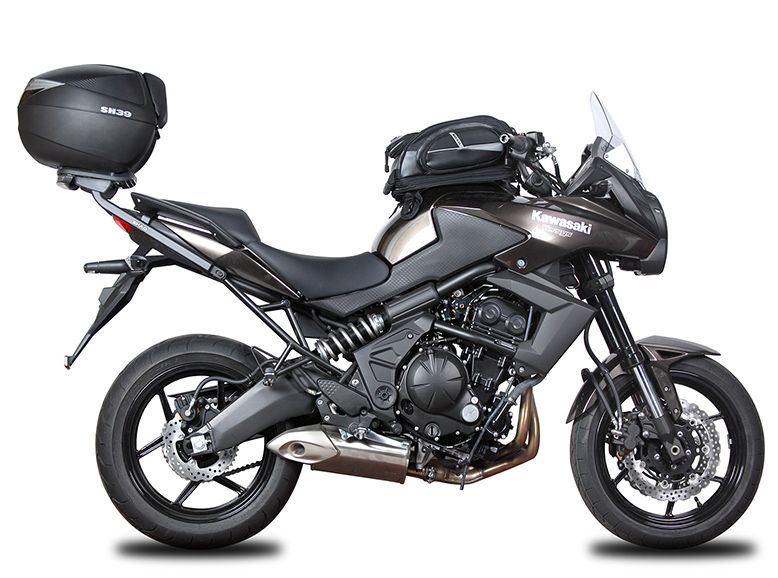 Soporte para baúl superior Shad Top Master KAWASAKI VERSYS 650 2010 K0VR60ST