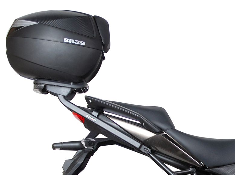 Soporte para baúl superior Shad Top Master KAWASAKI VERSYS 650 2010 K0VR60ST