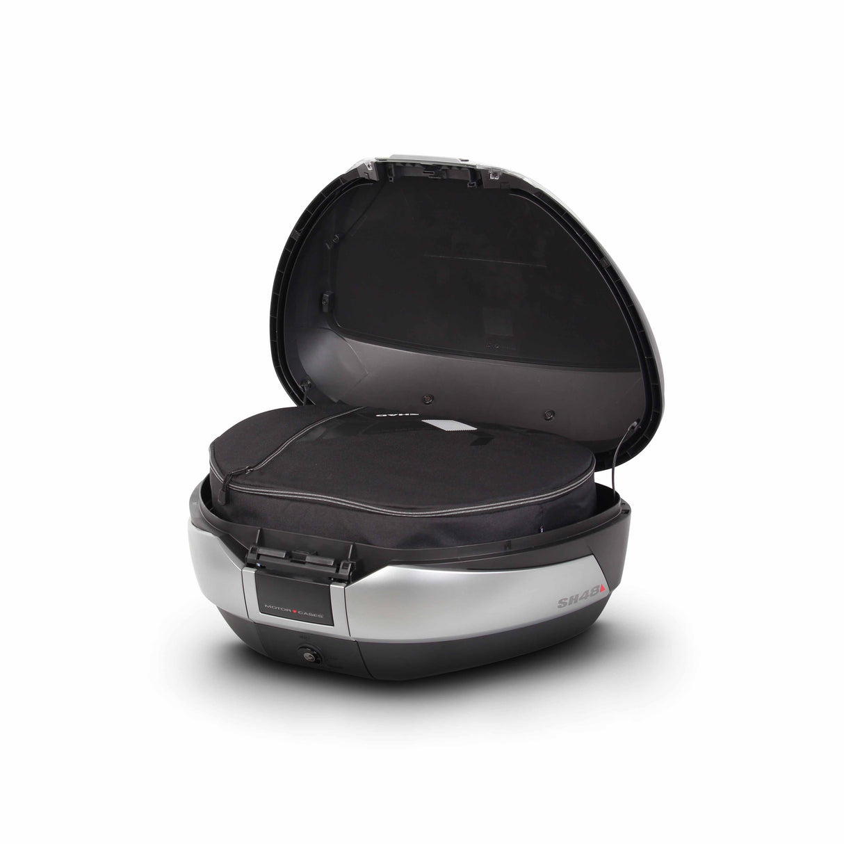 Shad SH48 Topcase Neue Version in Titan D0B48400