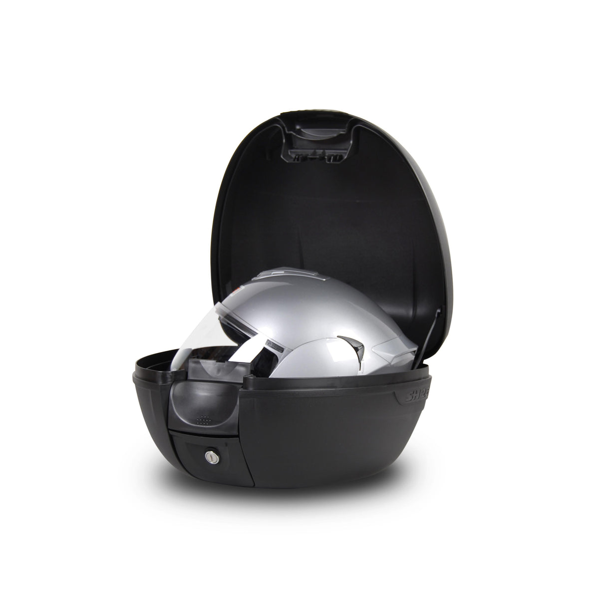Shad SH26 Motorrad-Roller-Topcase Schwarz D0B26100