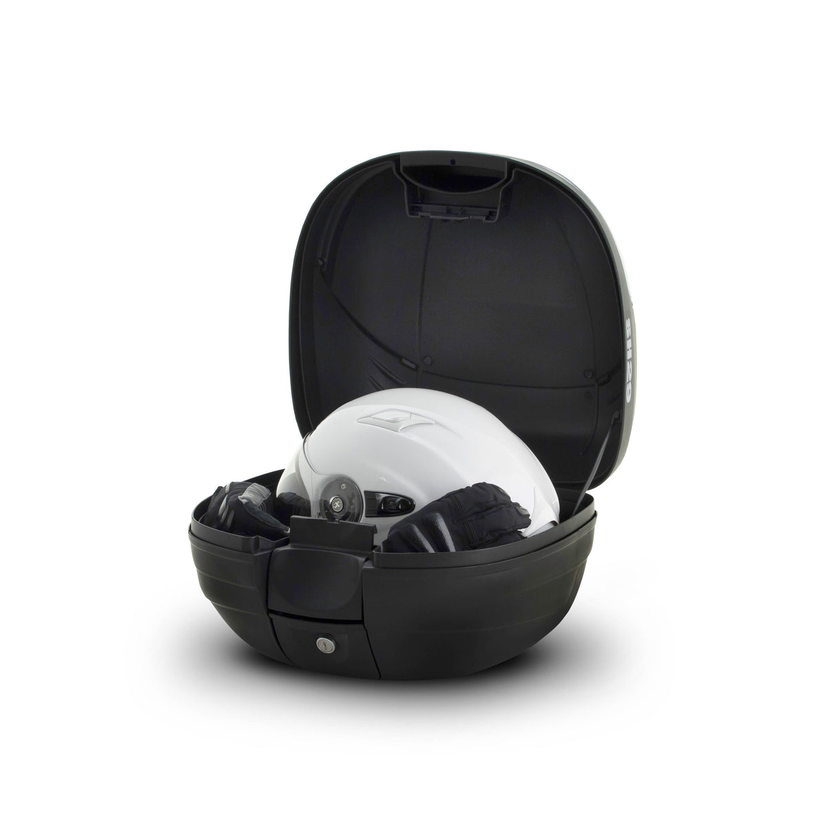 Shad SH29 Motorrad-Roller-Topcase Schwarz D0B29100