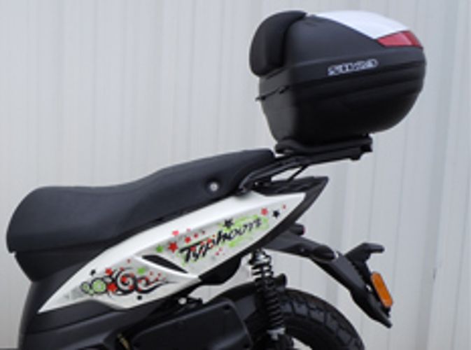 Soporte para baúl superior Shad Top Master PIAGGIO TYPHOON 125 11-20 V0TH11ST