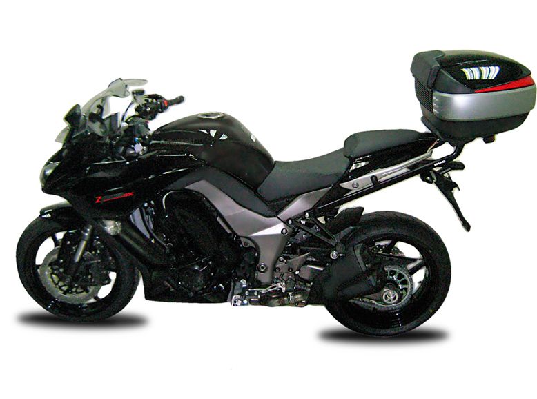 Soporte para baúl superior Shad Top Master para Kawasaki Z1000SX 2011 K0ZS11ST