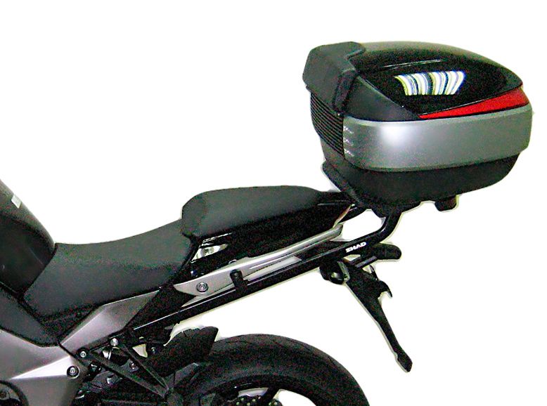 Soporte para baúl superior Shad Top Master para Kawasaki Z1000SX 2011 K0ZS11ST
