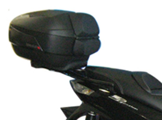 Soporte para baúl superior Shad Top Master PIAGGIO MP3 125/300 YOURBAN 2011 V0YR11ST