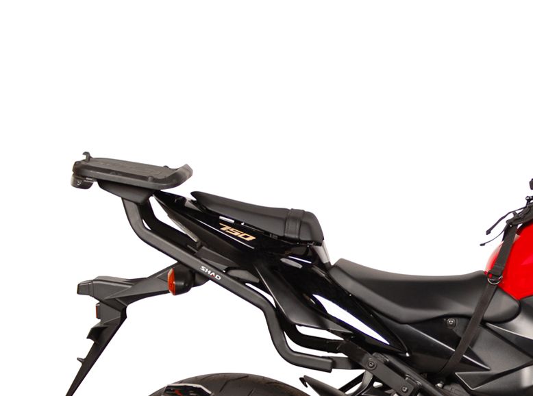 Soporte para baúl superior Shad Top Master SUZUKI GSR 750 2011 S0GS71ST