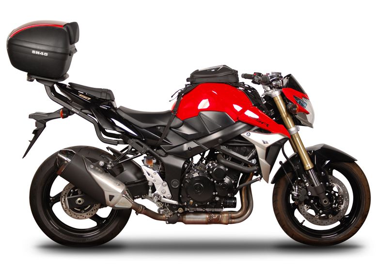 Soporte para baúl superior Shad Top Master SUZUKI GSR 750 2011 S0GS71ST
