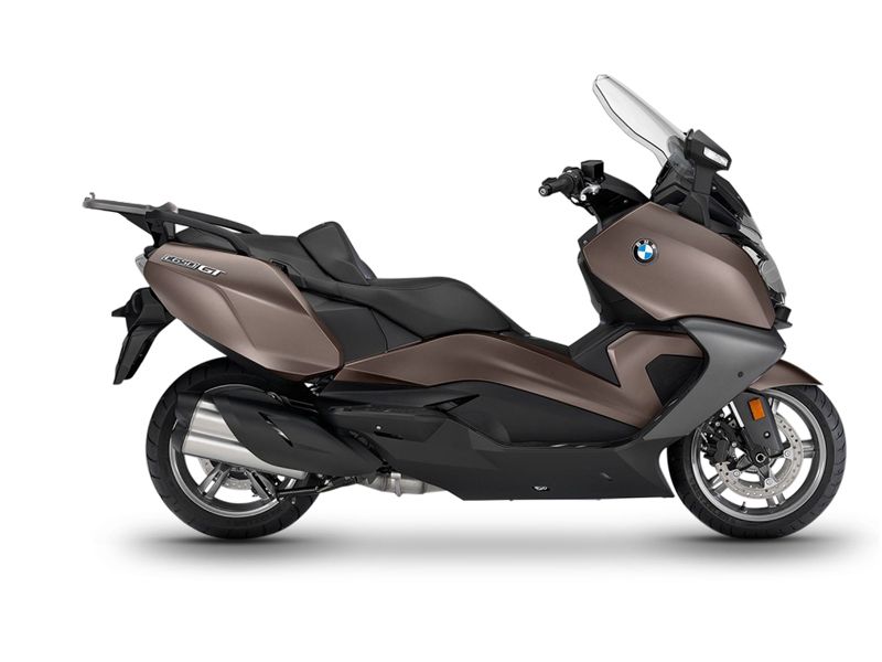 Soporte para baúl superior Shad Top Master BMW C650GT 2012 W0CG62ST