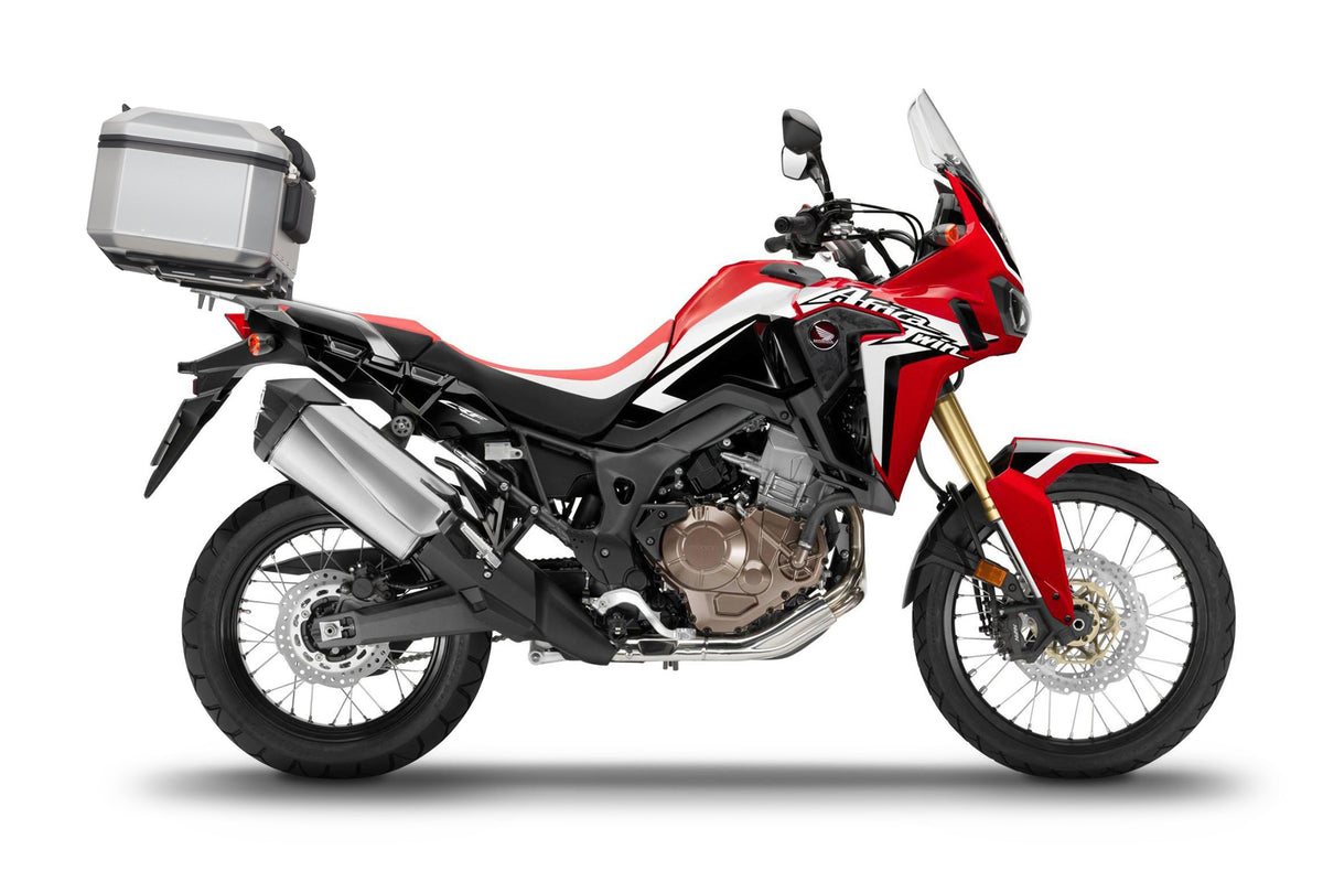 SHAD SH39 Topcase-Kit + Halterung für Honda Africa Twin CRF1000L ab 2016