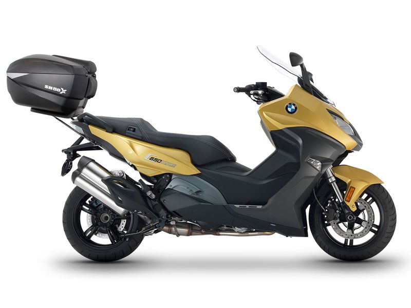Shad Attacco Bauletto Top Master BMW C600 15-19 W0CS62ST