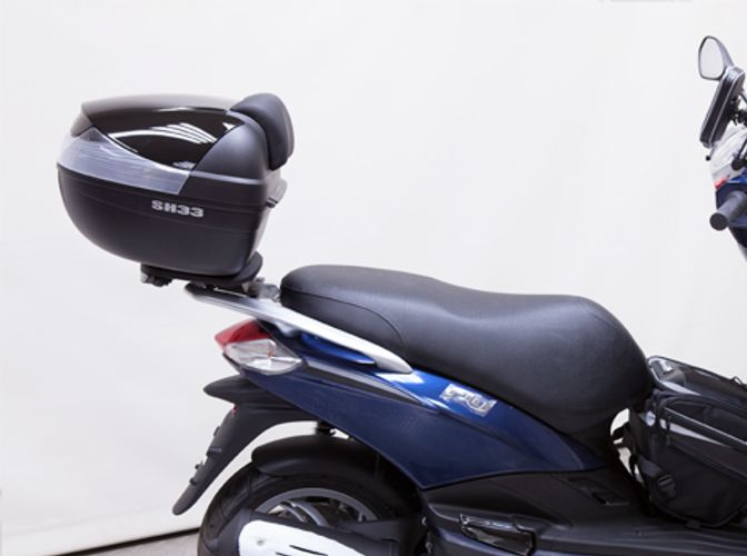 Soporte para baúl superior Shad Top Master PIAGGIO FLY 125 13-14 V0FL13ST