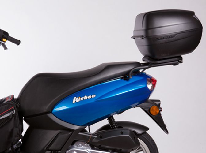Soporte para baúl Shad Top Master para PEUGEOT KISBEE 100 14-20 P0KS53ST