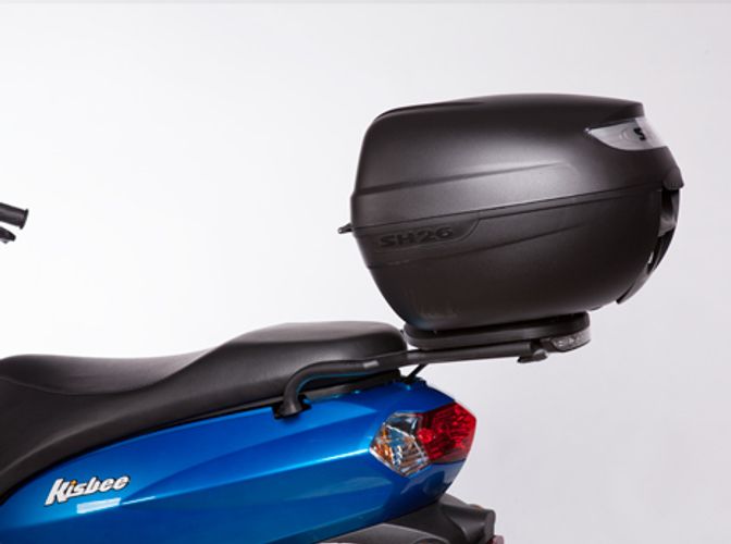 Soporte para baúl Shad Top Master para PEUGEOT KISBEE 100 14-20 P0KS53ST