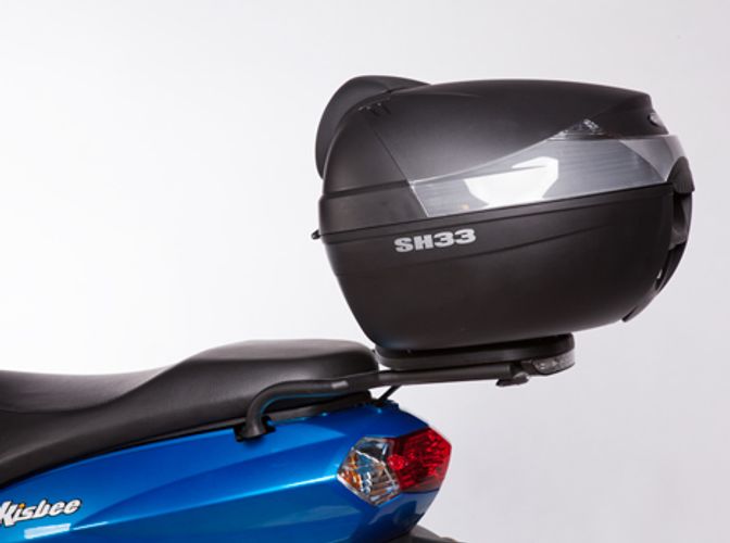 Shad Top Master Topcase-Halterung für PEUGEOT KISBEE 100 14-20 P0KS53ST