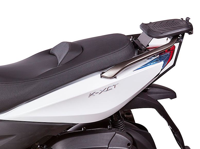 Soporte para baúl superior Shad Top Master KYMCO K-XCT 125i 2013 K0XC32ST