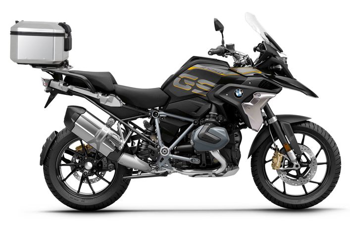 Soporte para baúl superior Shad Top Master BMW R1200 GS 2013 W0GS13ST