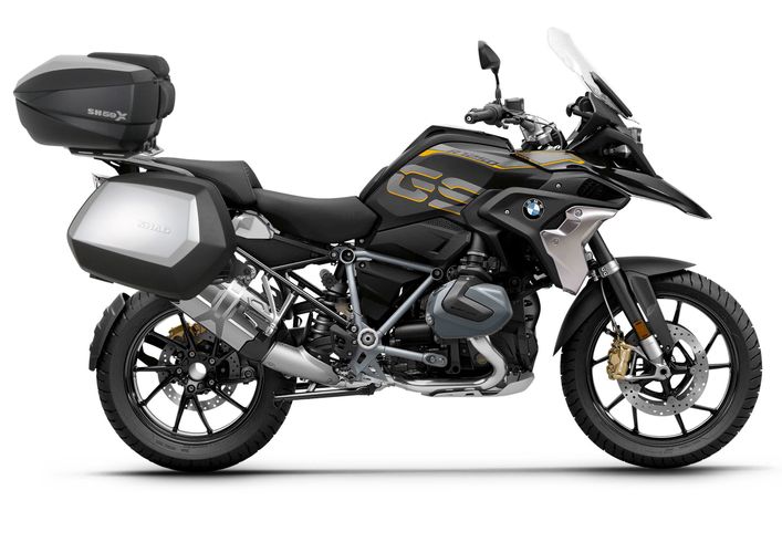 Soporte para baúl superior Shad Top Master BMW R1200 GS 2013 W0GS13ST