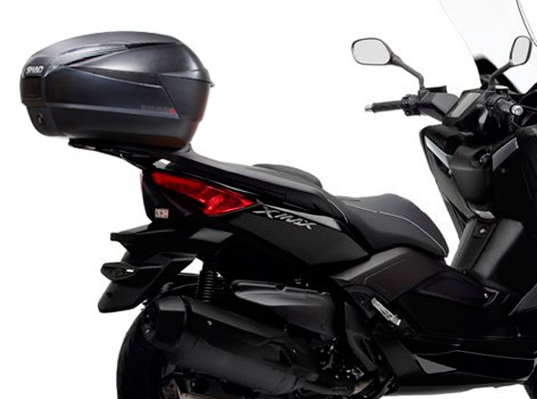 Soporte para baúl superior Shad Top Master YAMAHA X-MAX 125 14-16 Y0XM43ST