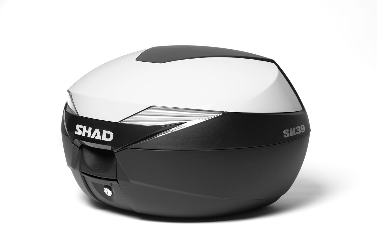 Schattenabdeckung für SH39 Topcase, weiß, Shad D1B39E08