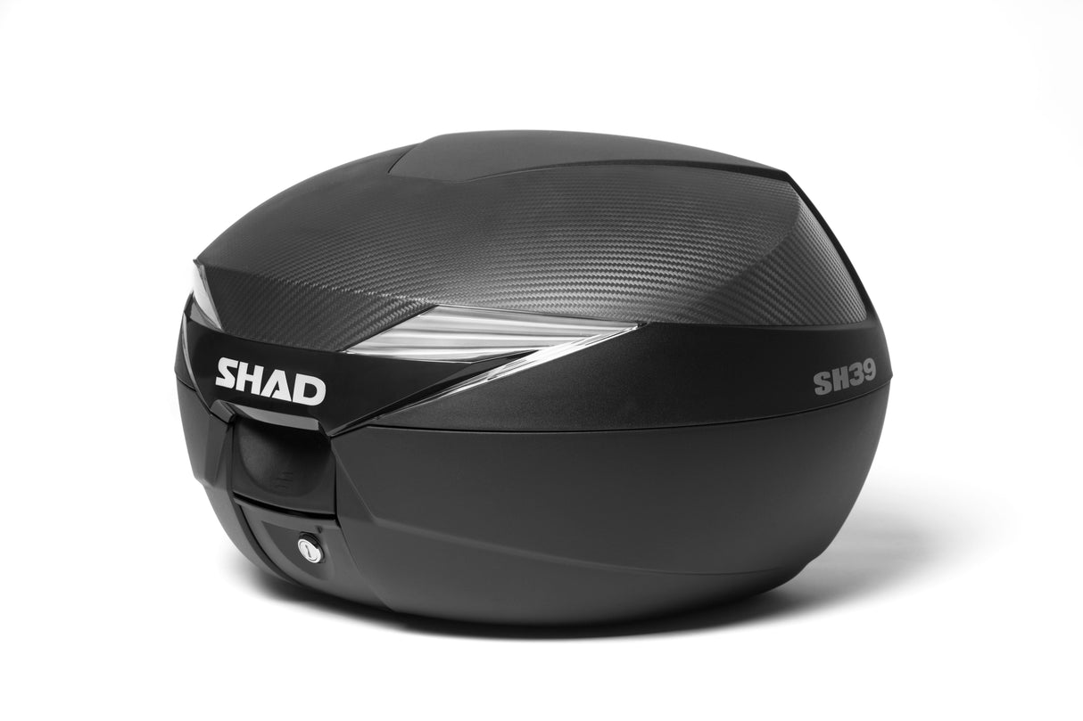 Funda Shad para Top Case SH39 Acabado Carbono D1B39E06