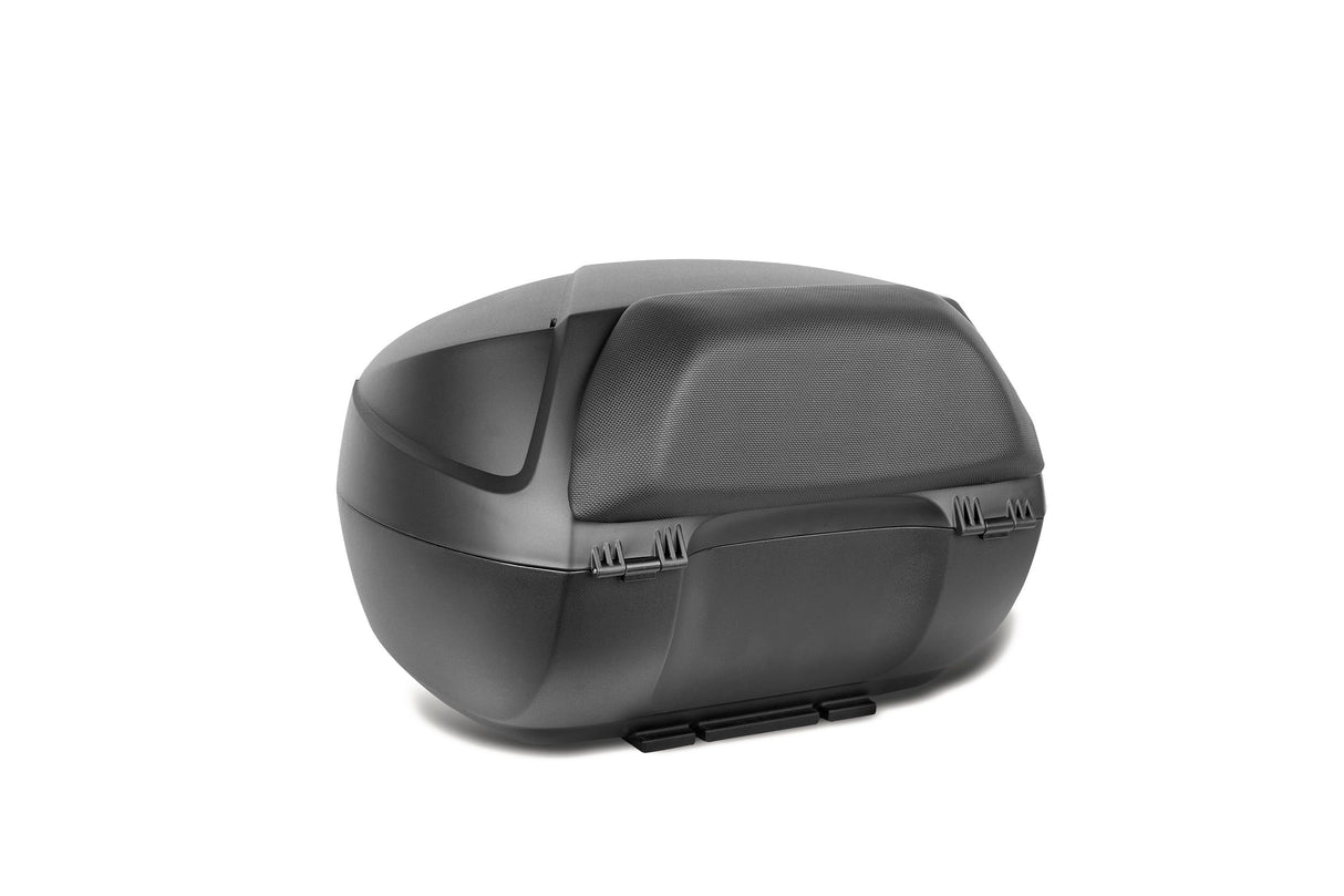 Baúl superior Shad para motocicleta o scooter SH39 Carbon D0B39106