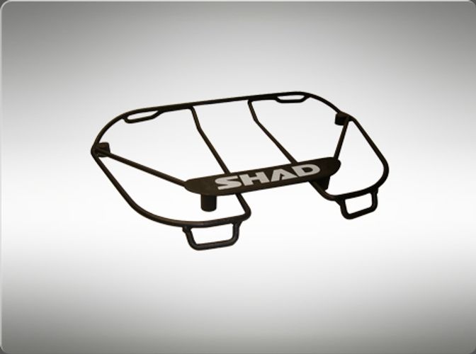 Zusätzlicher Gepäckträger von Shad für Shad D0PS00 Topcase
