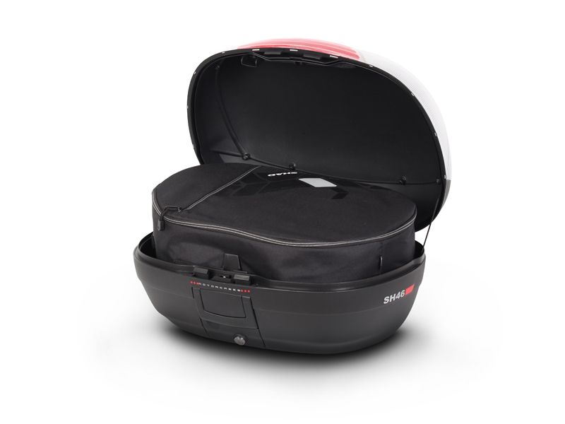 Shad Innentasche für Topcase SH46 SH48 SH49 SH50 X0IB00