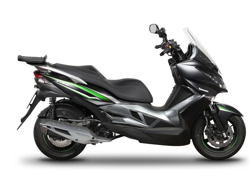 Soporte para baúl superior Shad Top Master para Kawasaki J125 2016 K0J334ST