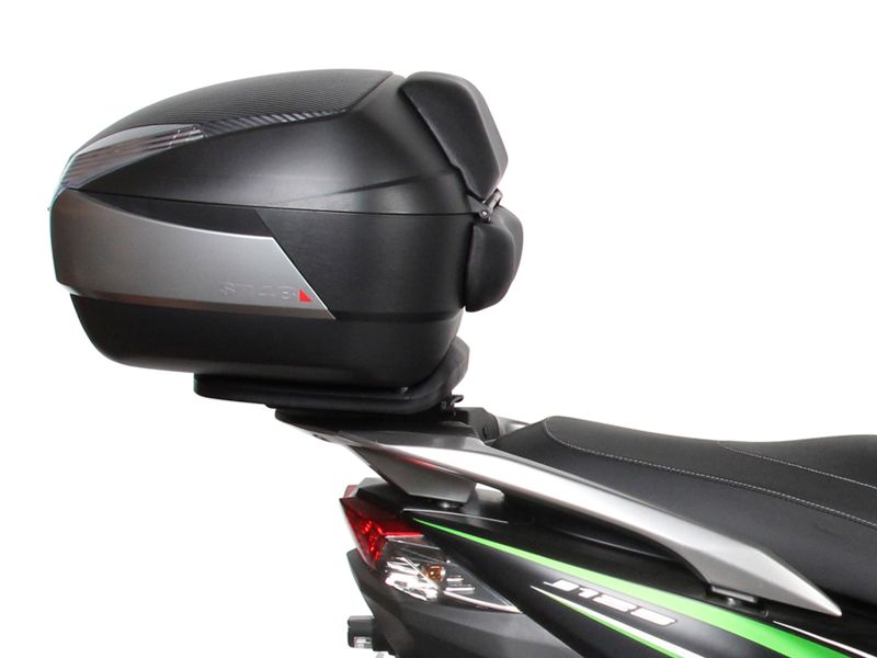 Soporte para baúl superior Shad Top Master para Kawasaki J125 2016 K0J334ST