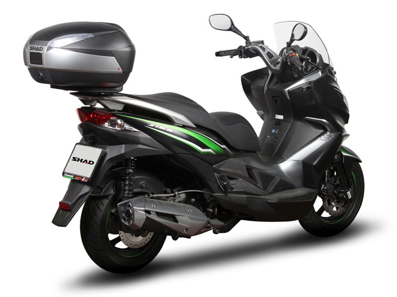 Soporte para baúl superior Shad Top Master para Kawasaki J125 2016 K0J334ST