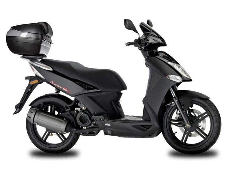 Shad Top Master Top Case Attack KYMCO AGILITY CITY 125i 16/4T 14-20 K0GL14ST