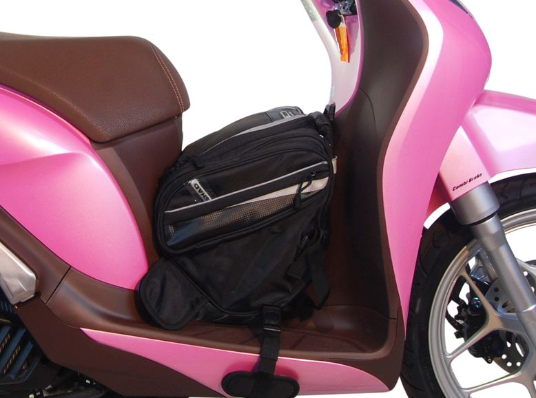 Soporte para baúl superior Shad Top Master HONDA SH-MODE 125 14-17 H0SM13ST