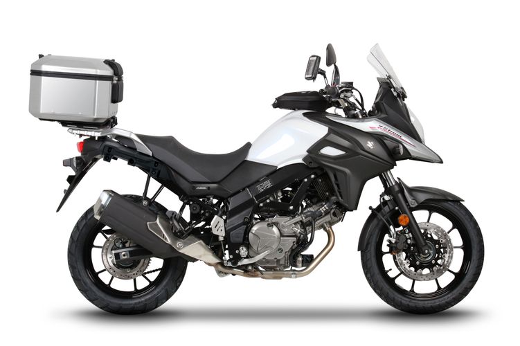 Soporte para baúl superior Shad Top Master SUZUKI V-STROM 1000 2014 S0VS14ST