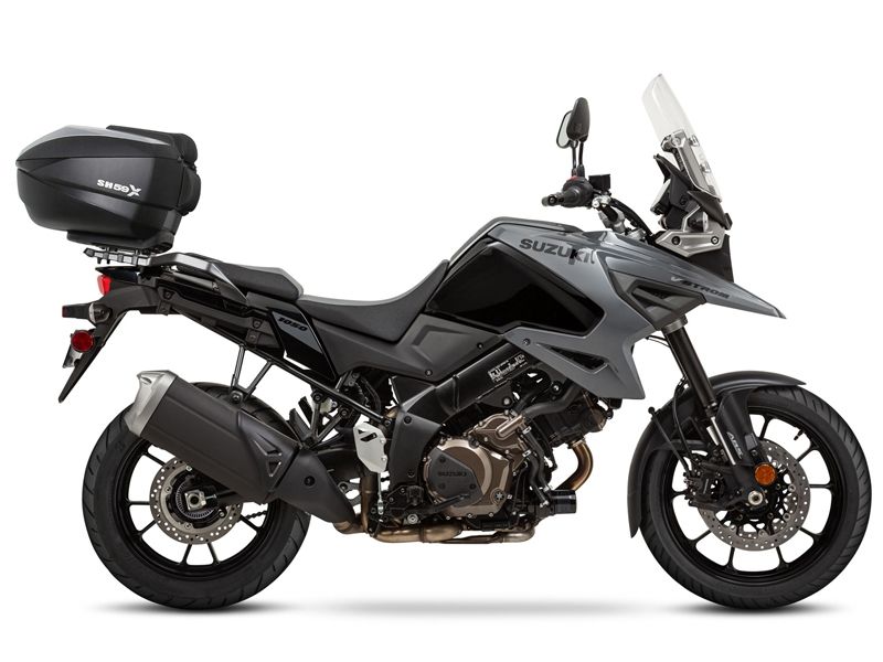 Soporte para baúl superior Shad Top Master SUZUKI V-STROM 1000 2014 S0VS14ST