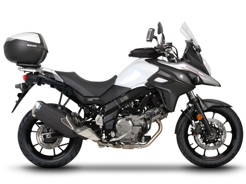 Soporte para baúl superior Shad Top Master SUZUKI V-STROM 1000 2014 S0VS14ST