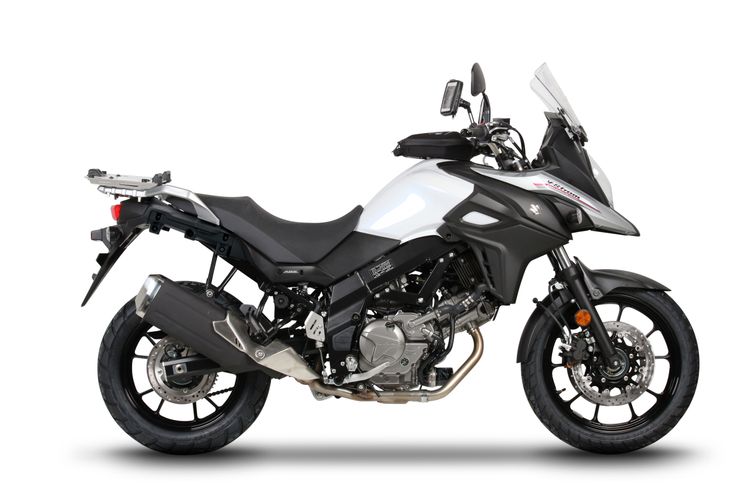 Soporte para baúl superior Shad Top Master SUZUKI V-STROM 1000 2014 S0VS14ST