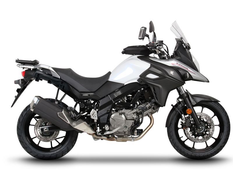Soporte para baúl superior Shad Top Master SUZUKI V-STROM 1000 2014 S0VS14ST