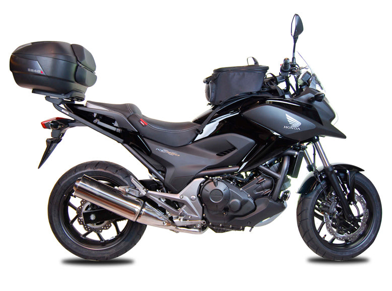 SHAD SH39 Topcase-Kit + Halterung für Honda Integra 700 (2012)