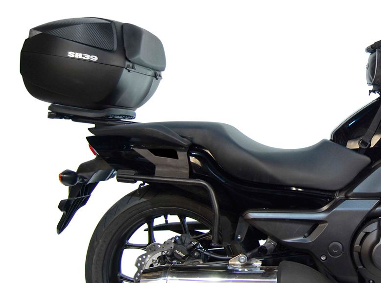 Sistema de soporte para maletas laterales Shad 3P HONDA CTX700 2014 H0CT74IF